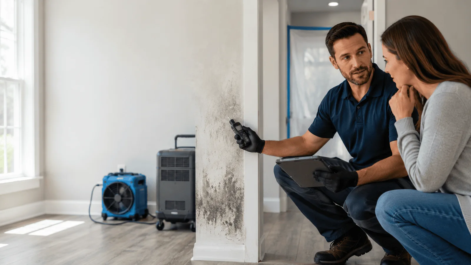 Mold Inspection Lackey, KY FAQs