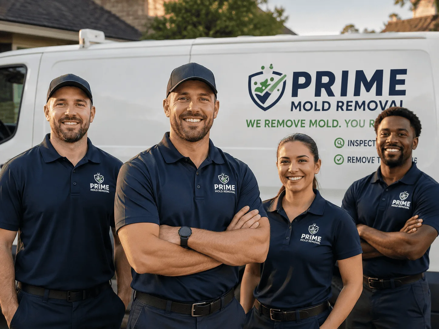 Mold Inspection in Lackey, KY near me